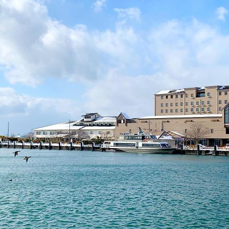 Kitabiwako Hotel Grazie Nagahama  Kültér fotó