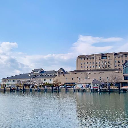 Kitabiwako Hotel Grazie Nagahama  Kültér fotó