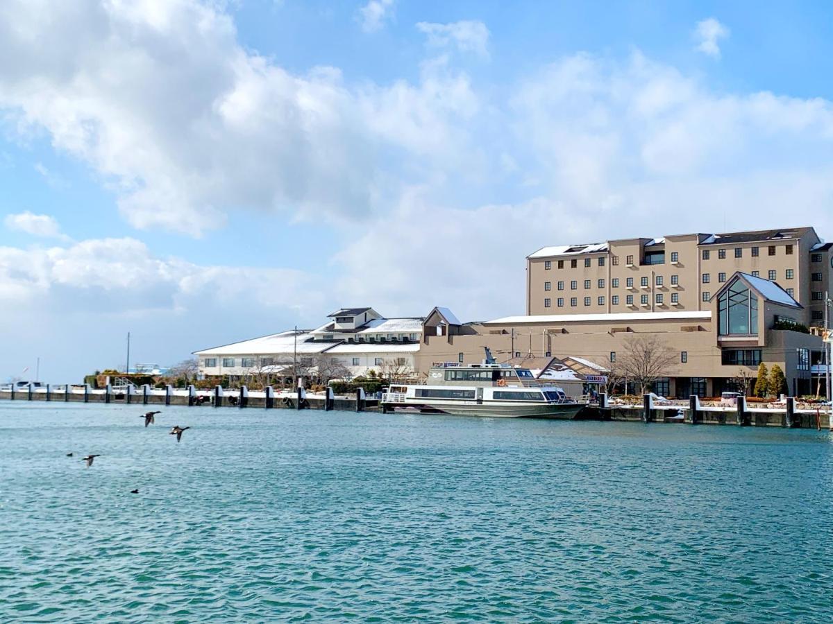 Kitabiwako Hotel Grazie Nagahama  Kültér fotó