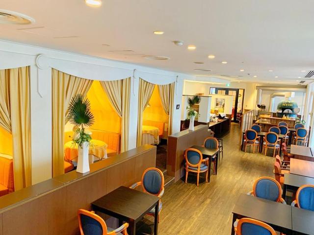 Kitabiwako Hotel Grazie Nagahama  Kültér fotó