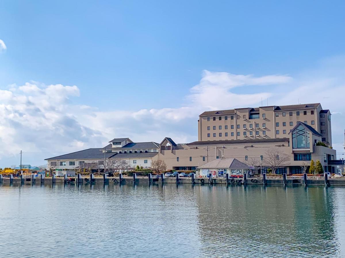 Kitabiwako Hotel Grazie Nagahama  Kültér fotó