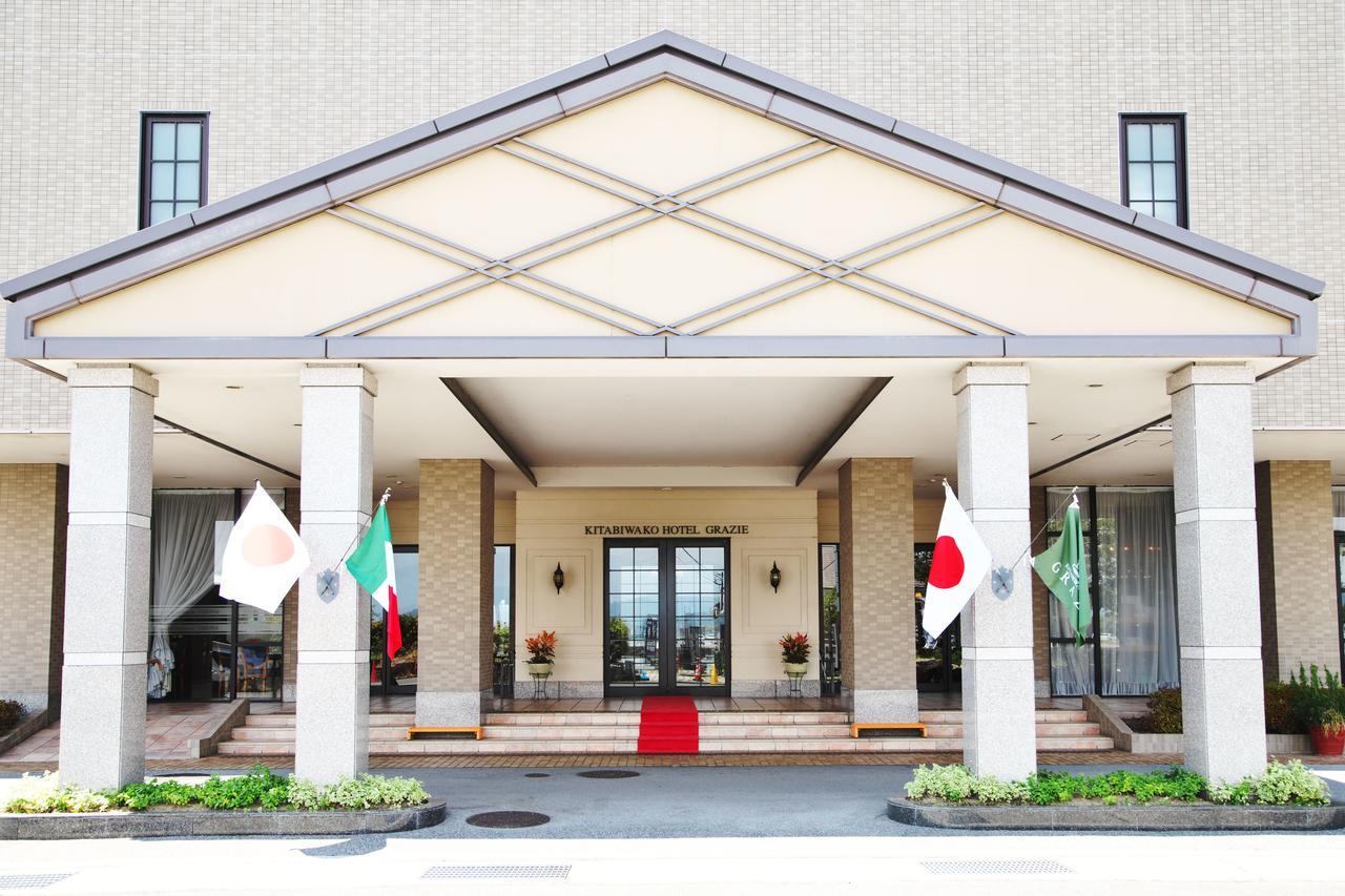 Kitabiwako Hotel Grazie Nagahama  Kültér fotó