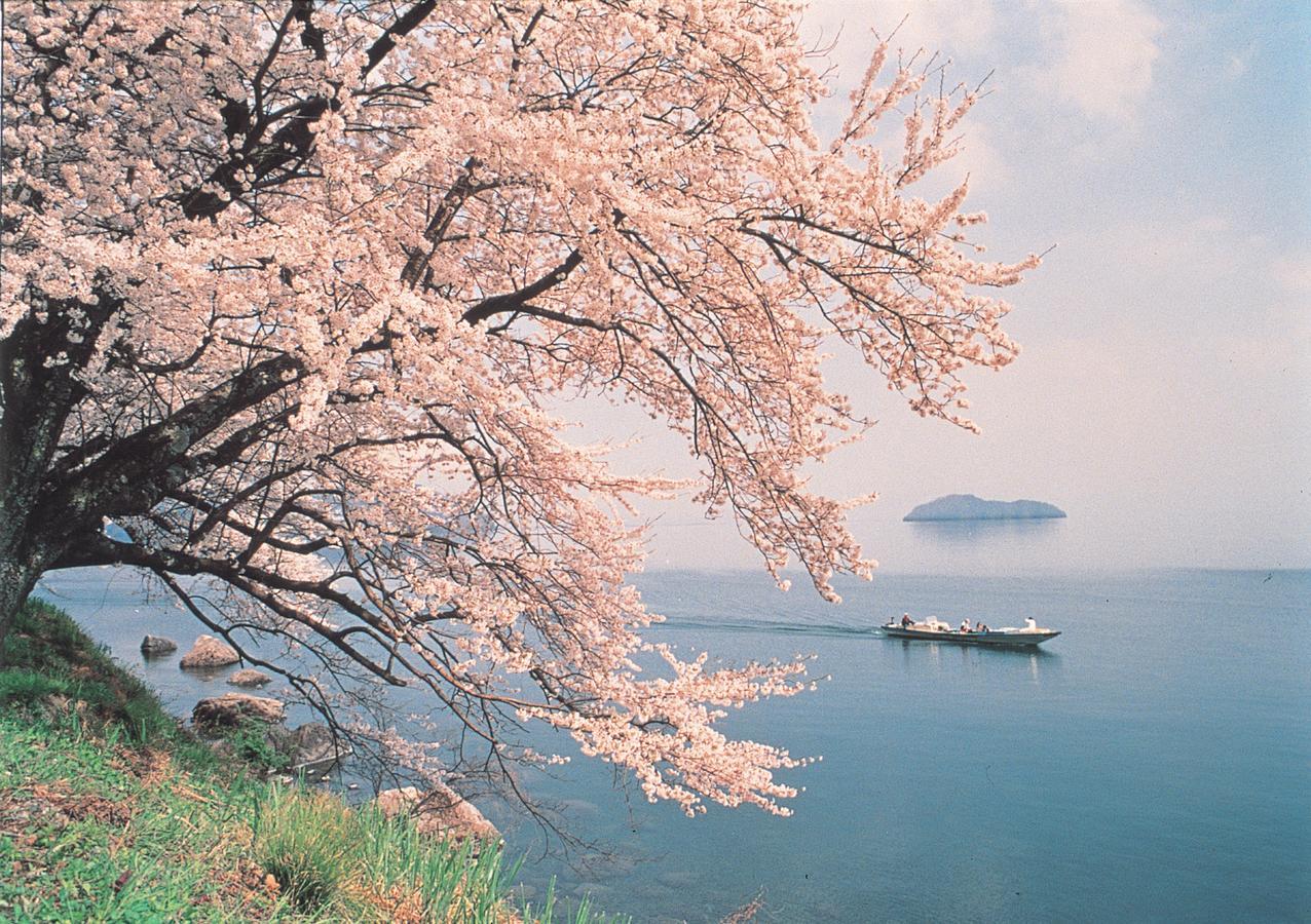 Kitabiwako Hotel Grazie Nagahama  Kültér fotó