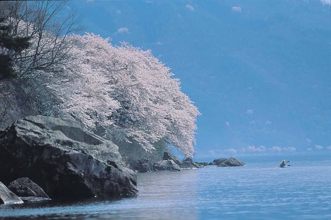 Kitabiwako Hotel Grazie Nagahama  Kültér fotó