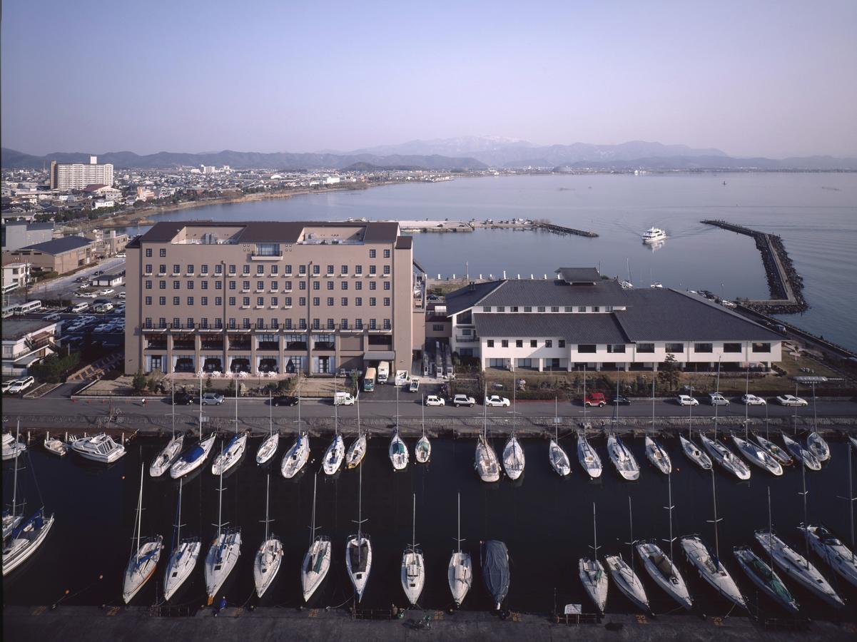 Kitabiwako Hotel Grazie Nagahama  Kültér fotó