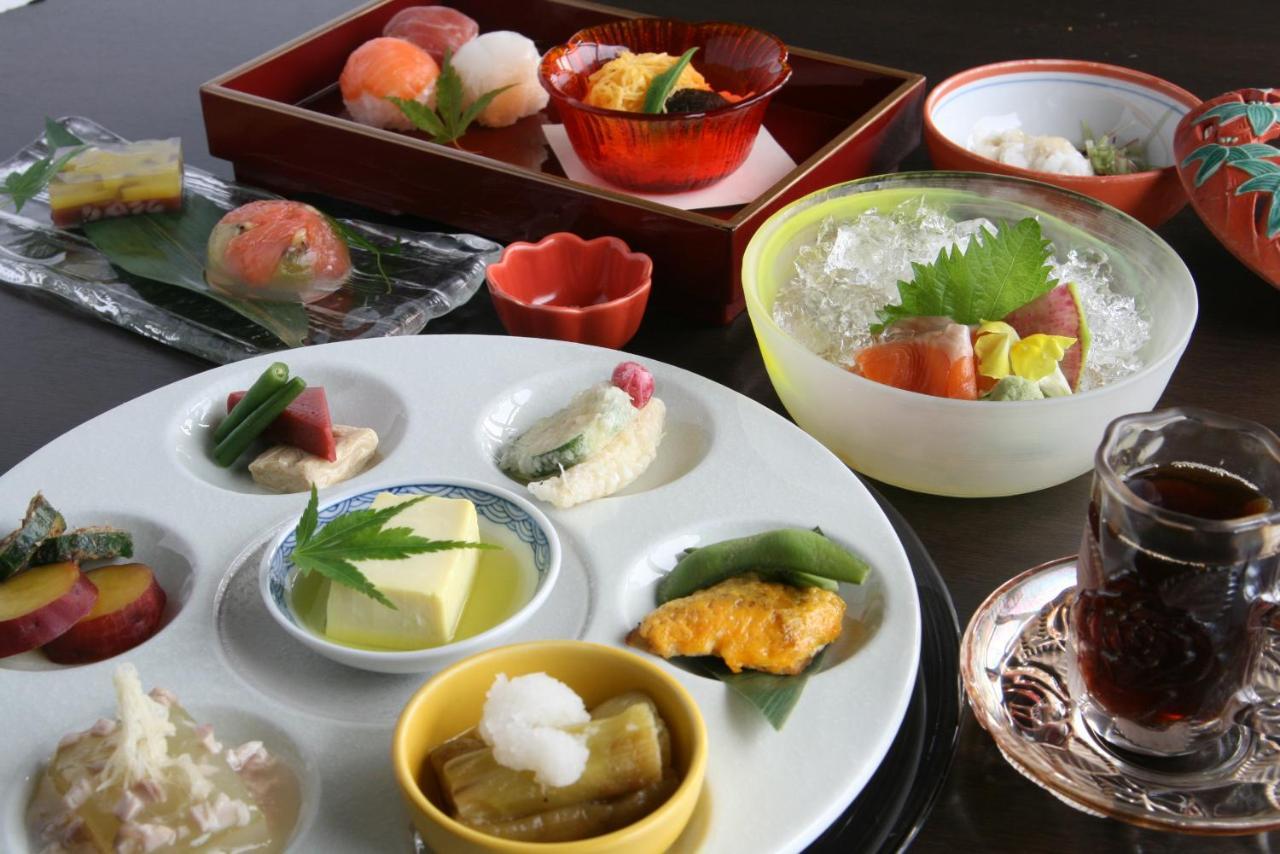 Kitabiwako Hotel Grazie Nagahama  Kültér fotó