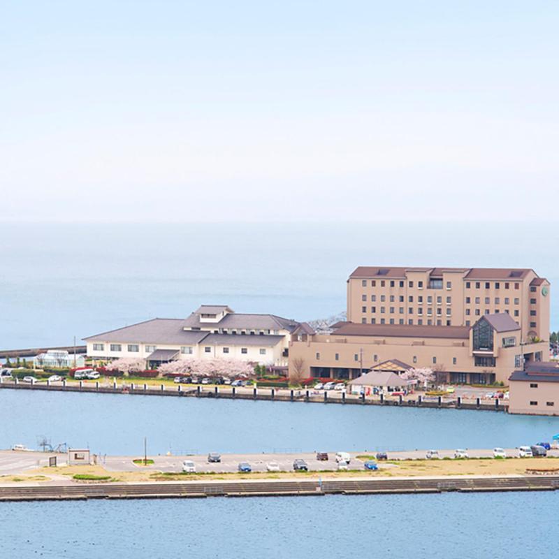 Kitabiwako Hotel Grazie Nagahama  Kültér fotó
